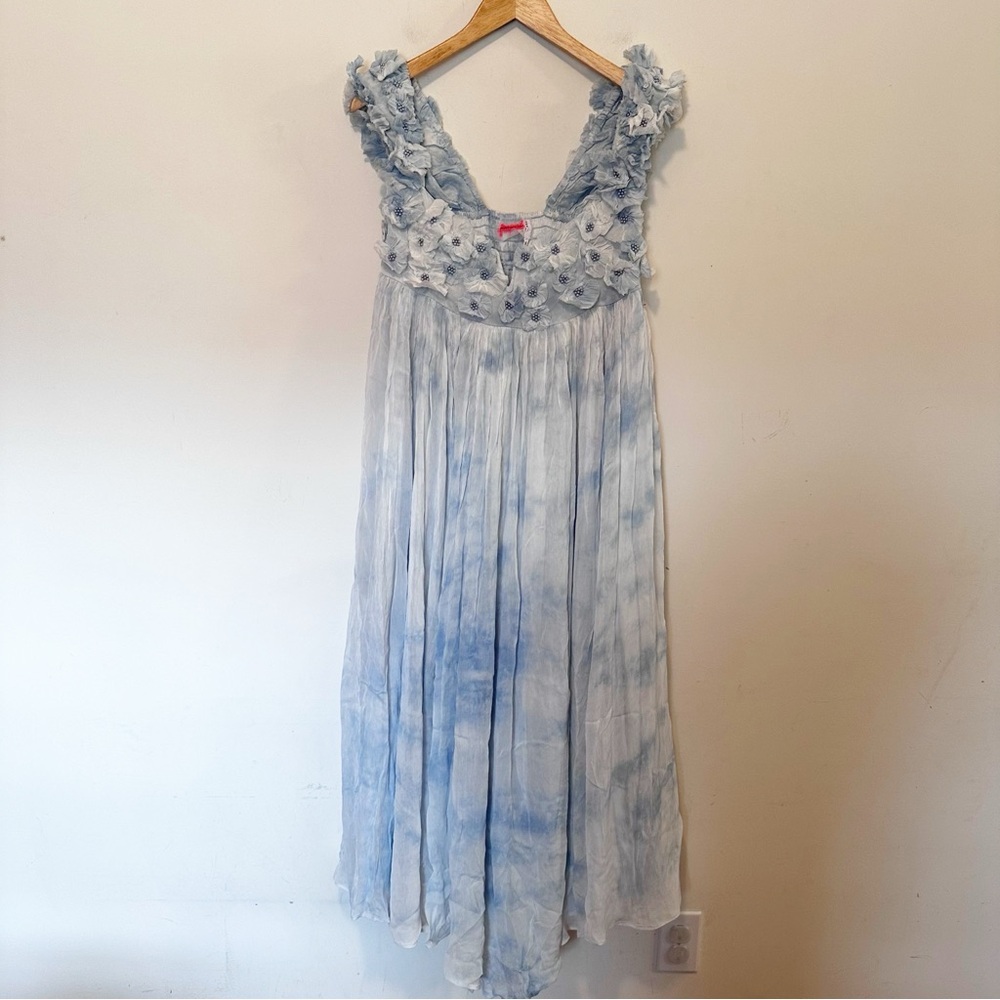 Free People Mango Mambo Maxi Dress - Picture 7 of 11